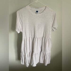 Old Navy Classic White T-Shirt